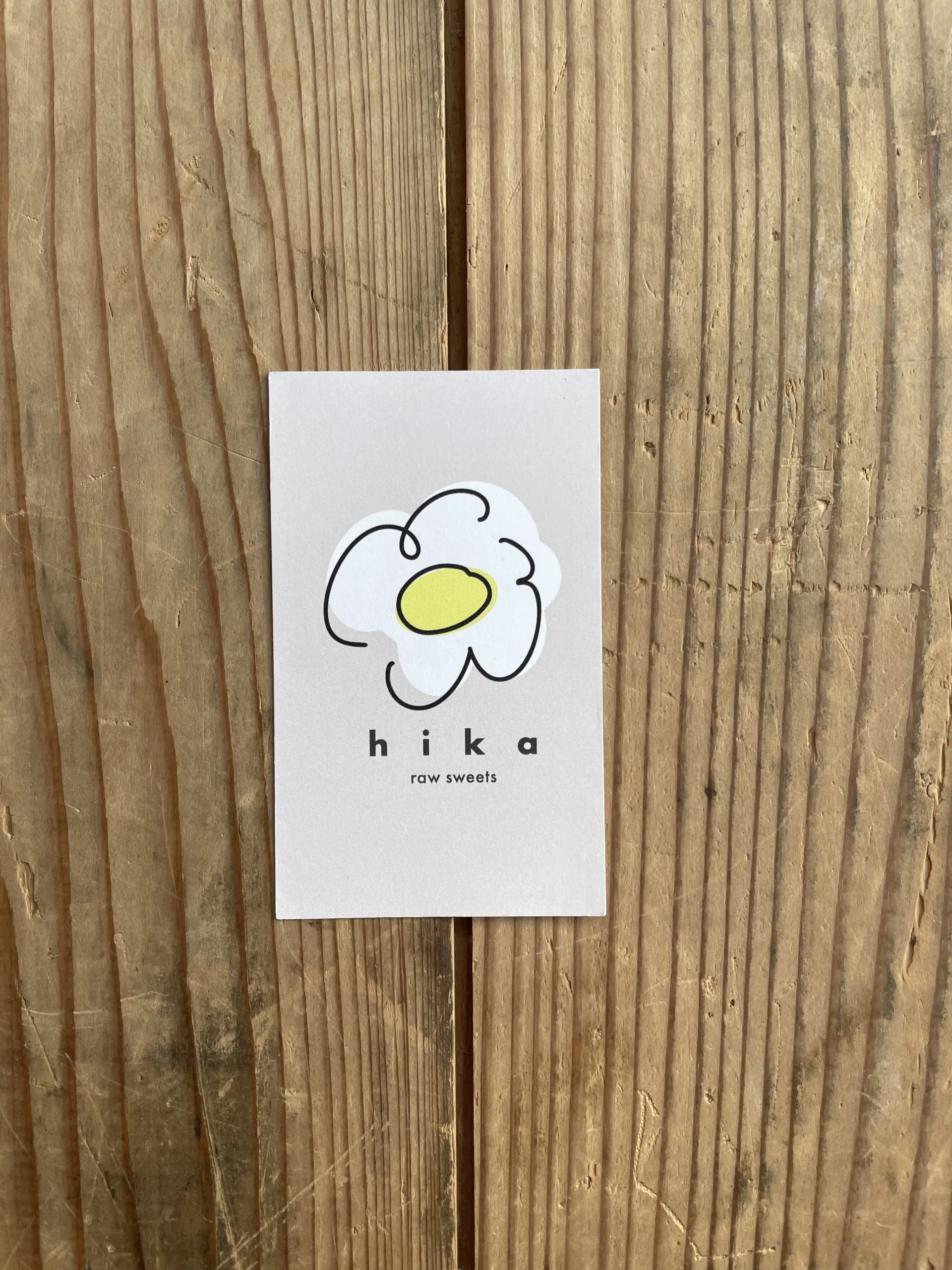 hikaの制作イメージ