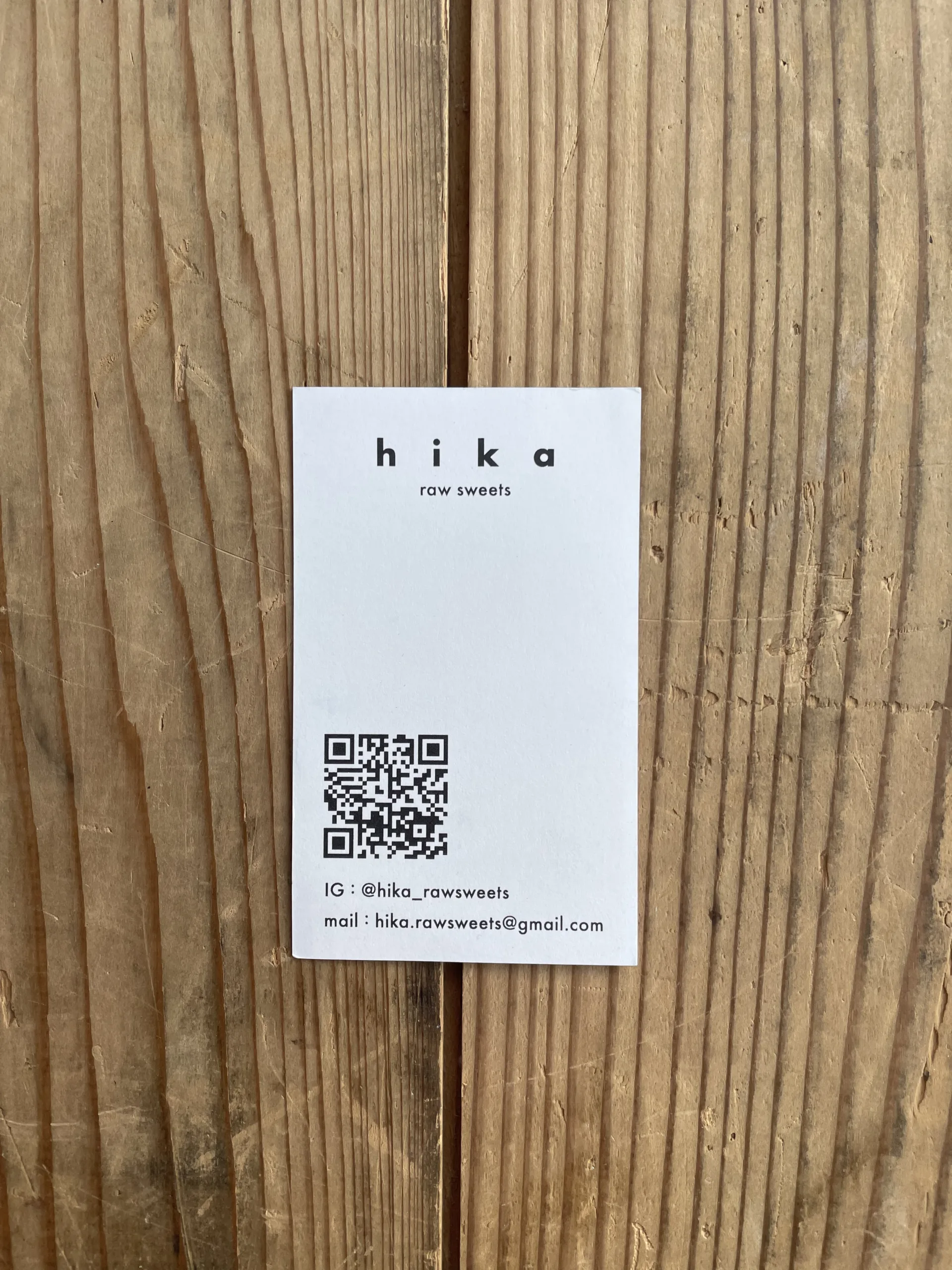 hikaの制作イメージ